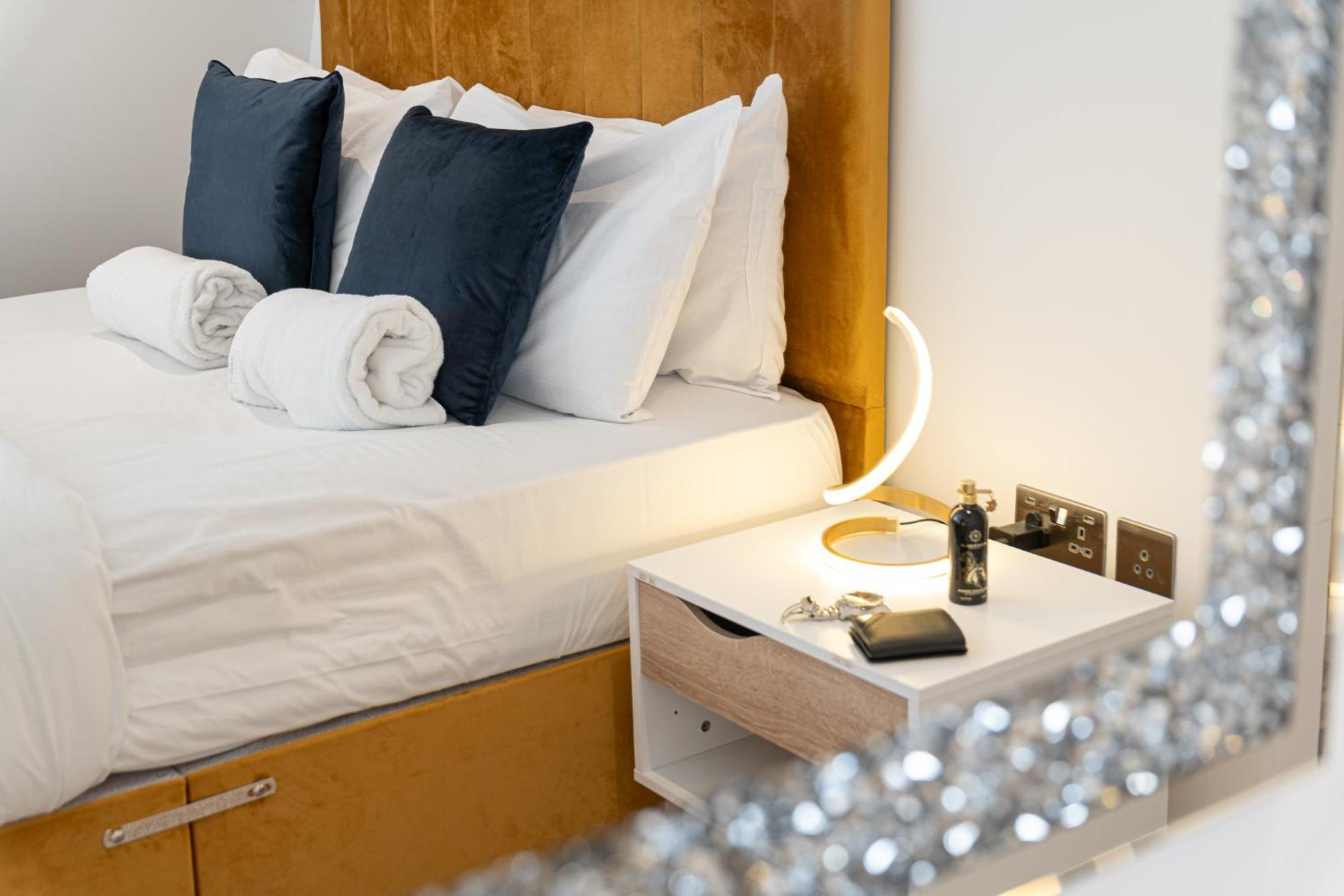 לונדון Stunning 1-Bedroom Penthouse In Marble Arch 72 מראה חיצוני תמונה