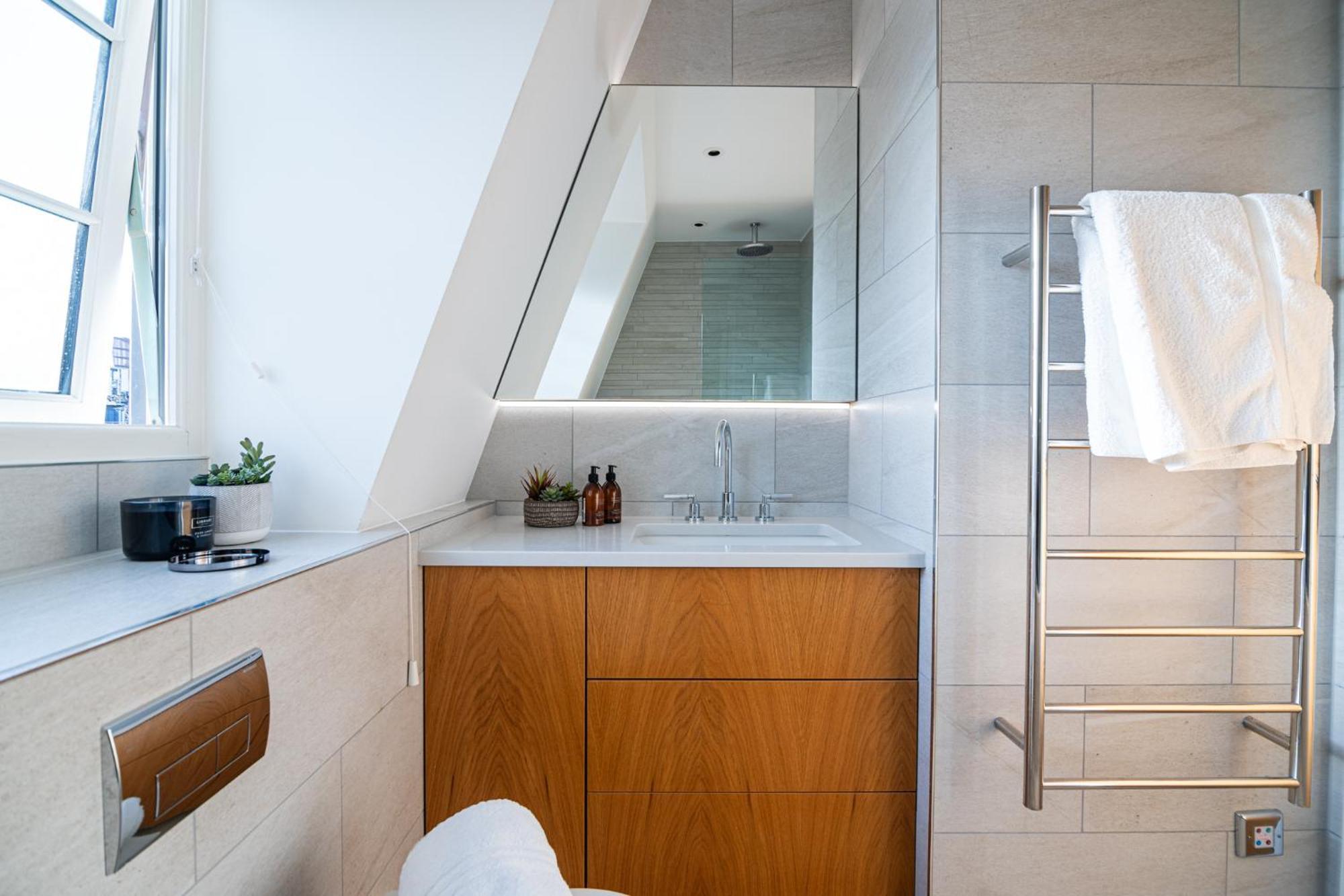 לונדון Stunning 1-Bedroom Penthouse In Marble Arch 72 מראה חיצוני תמונה