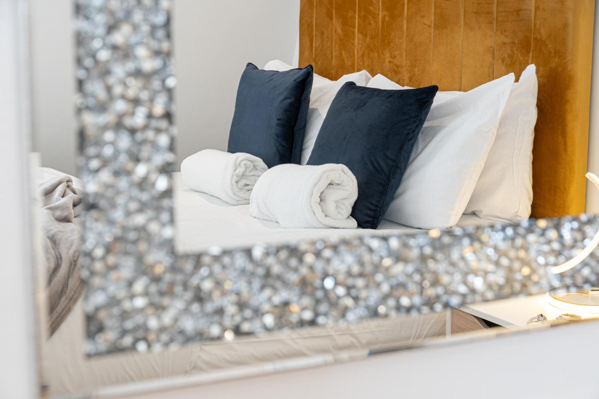 לונדון Stunning 1-Bedroom Penthouse In Marble Arch 72 מראה חיצוני תמונה