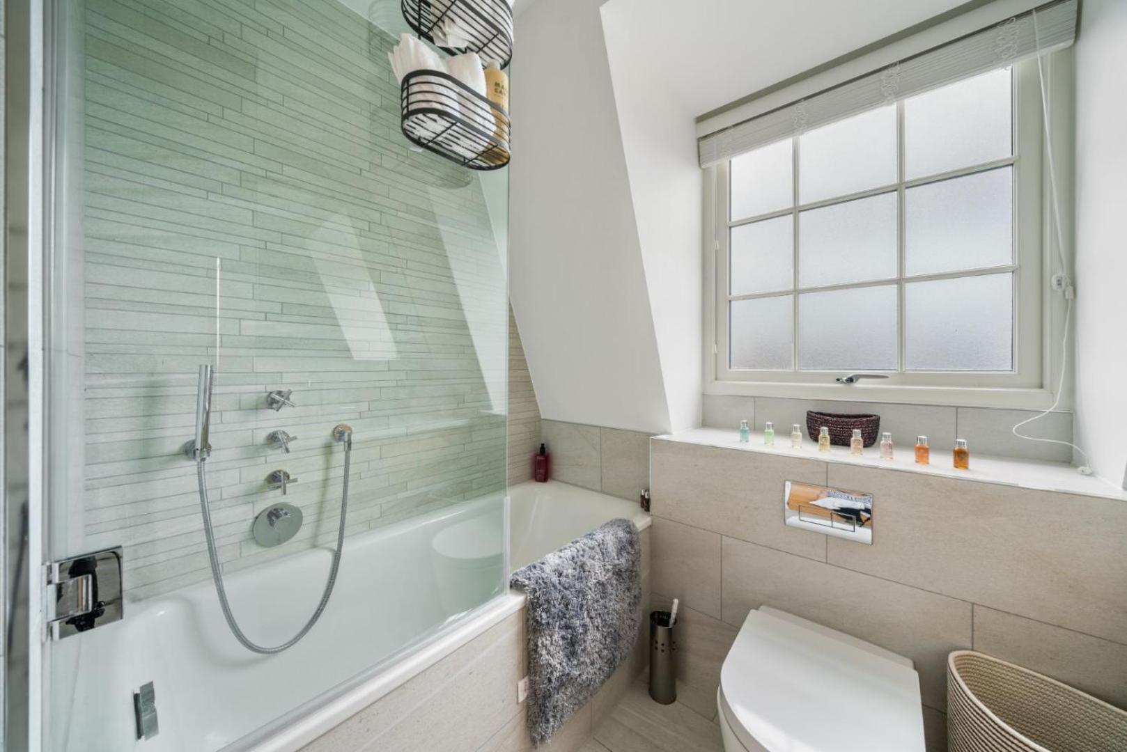 לונדון Stunning 1-Bedroom Penthouse In Marble Arch 72 מראה חיצוני תמונה