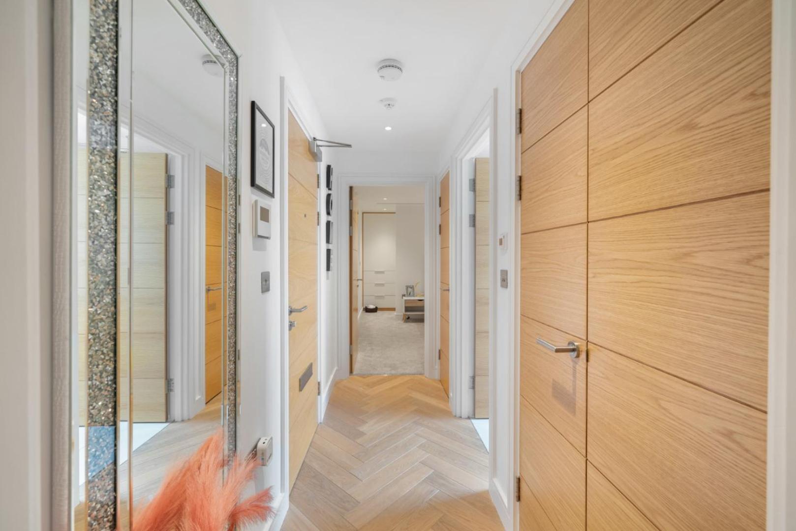 לונדון Stunning 1-Bedroom Penthouse In Marble Arch 72 מראה חיצוני תמונה