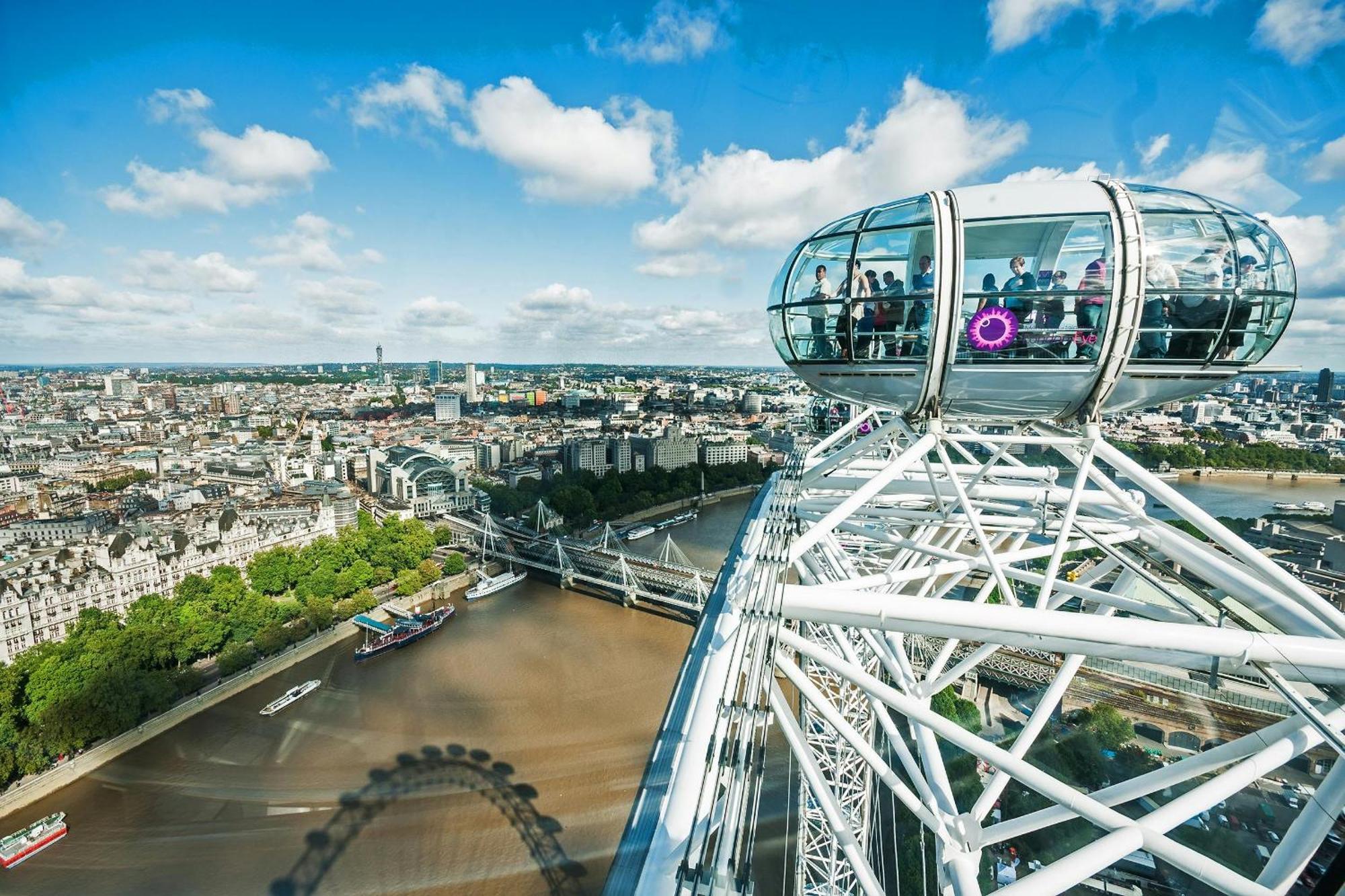 לונדון Stunning 1-Bedroom Penthouse In Marble Arch 72 מראה חיצוני תמונה